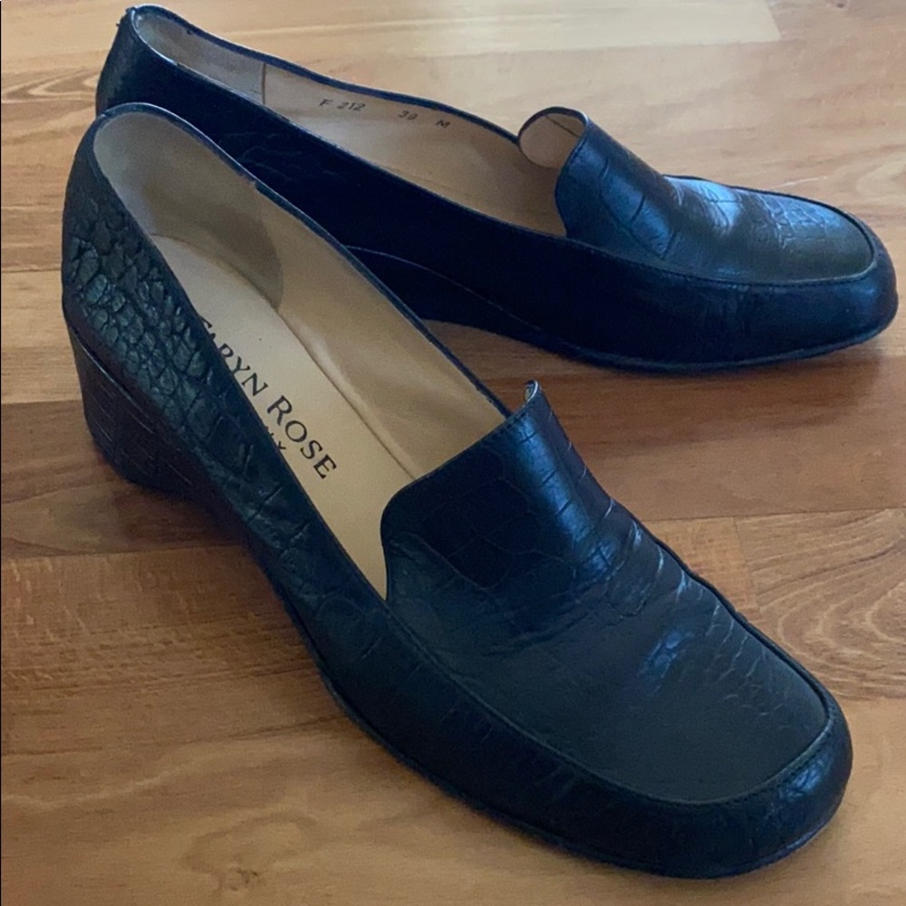 Vintage 90s Taryn Rose shoes